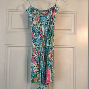 Lilly Pulitzer romper